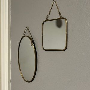 Decorative Mirrors